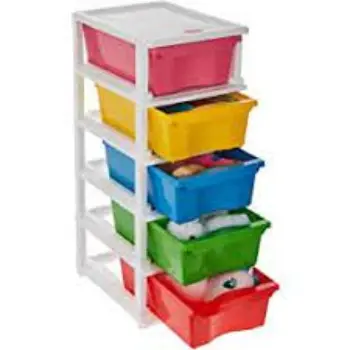 Modern Baby Storage Racks
